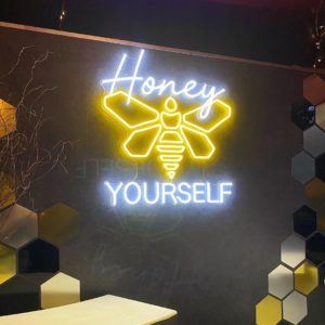 Honey Bee Yourself Bees Knees 300x300 - Featured