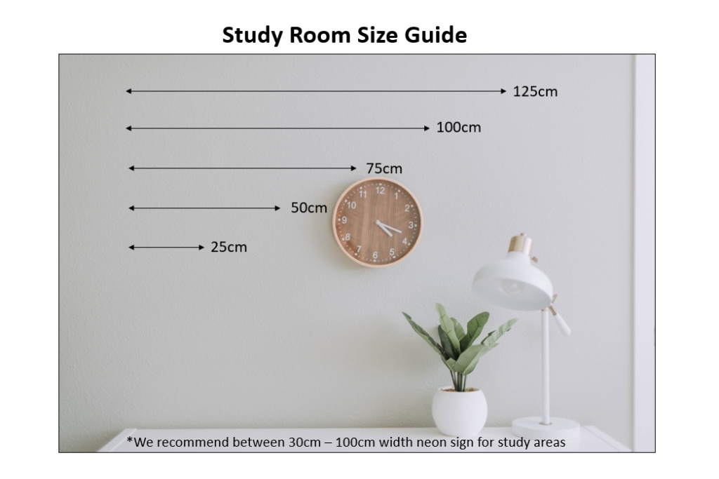 Neon Size Guide Everything You Need To Know NEONLIFE